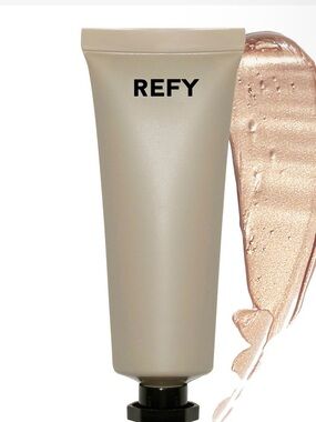 New, REFY Gloss Highlighter in Topaz